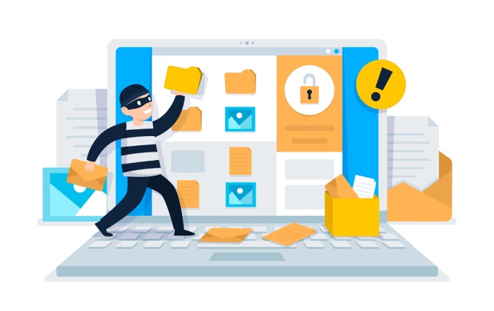 spam or junk folders