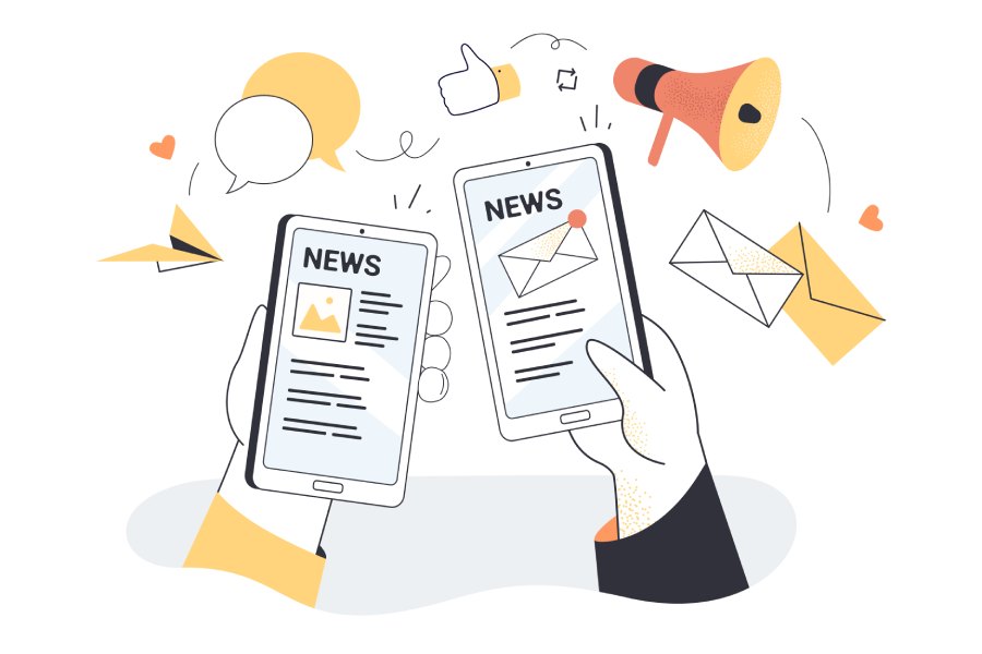 weekly news