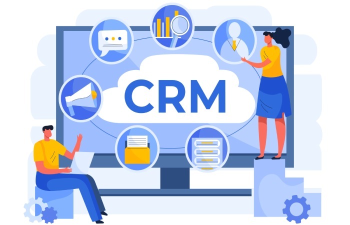  CRM