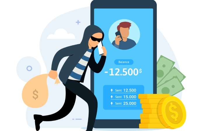 financial fraud
