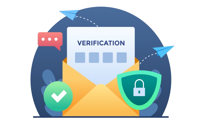 application verification