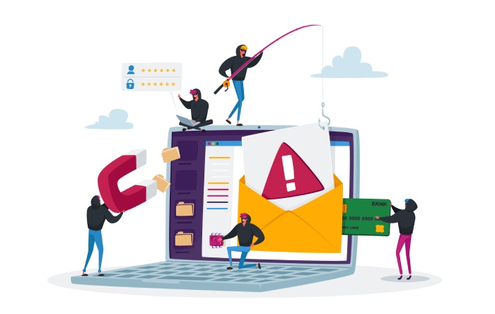 malicious emails