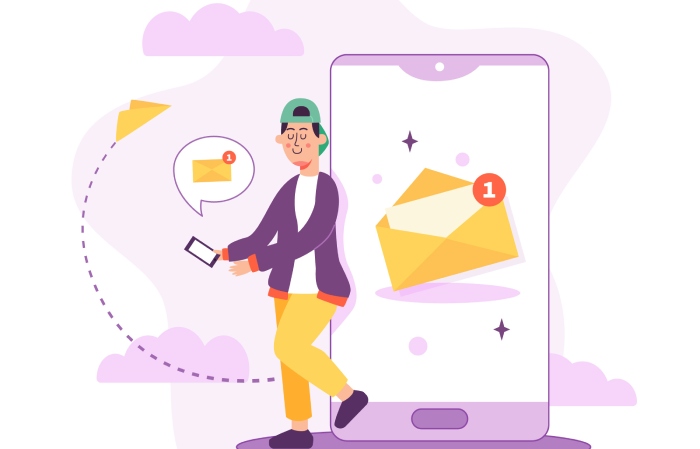 Enhanced Email Delivery.