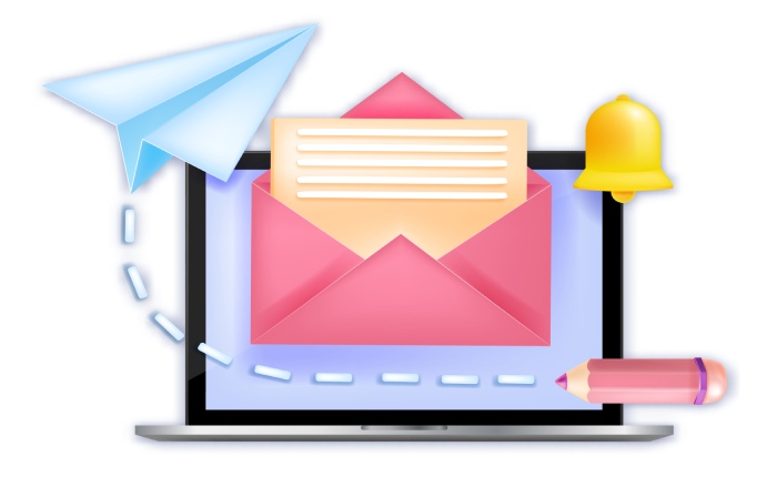 outgoing emails