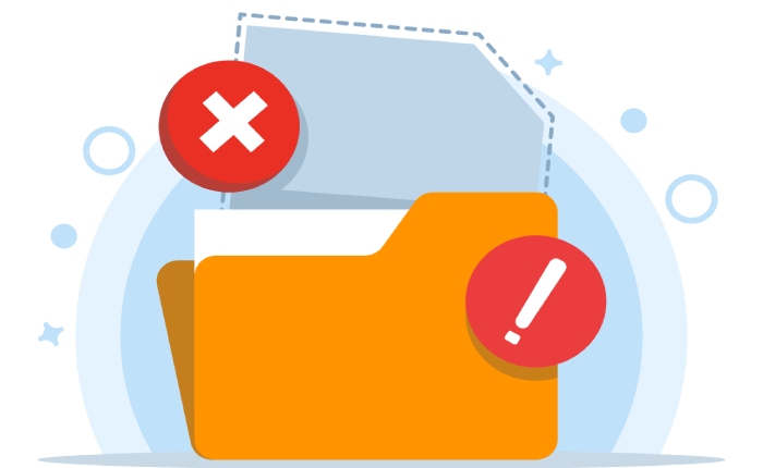 spam folder