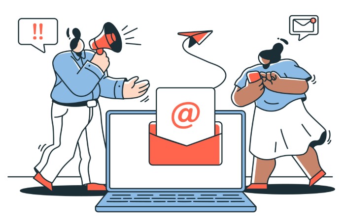 malicious emails