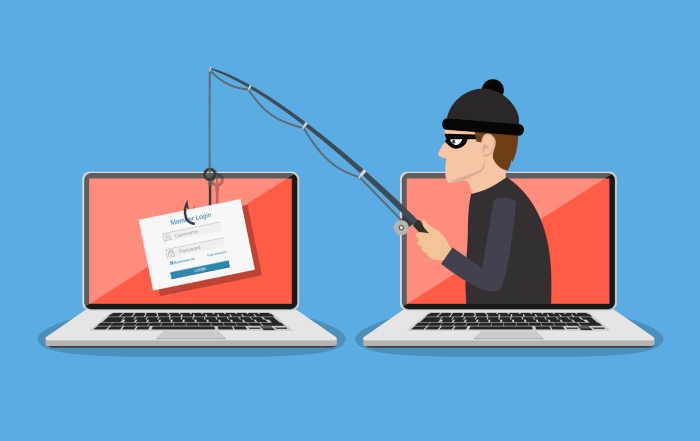  phishing Attacks