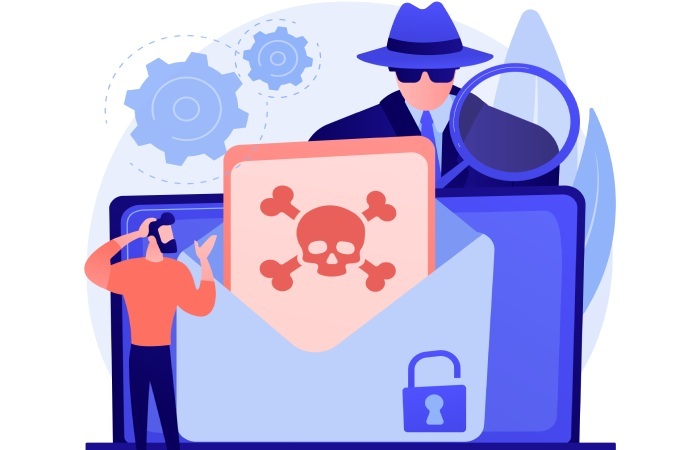 malicious attacks