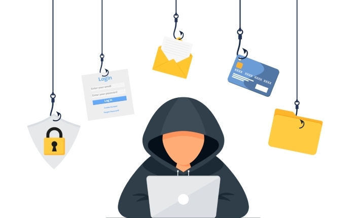 phishing risks and impersonation attacks