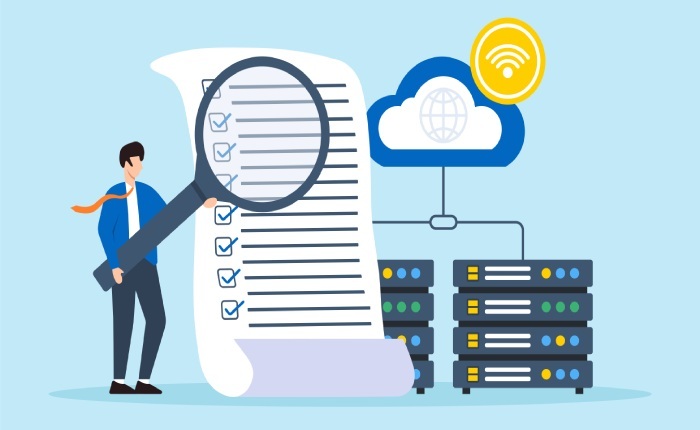 DNS management 
