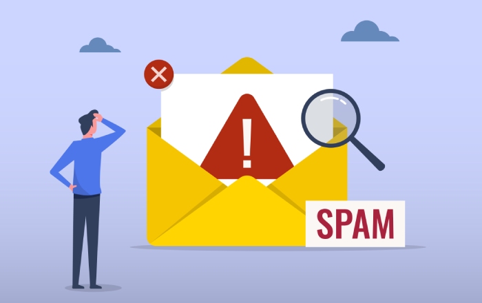 spam