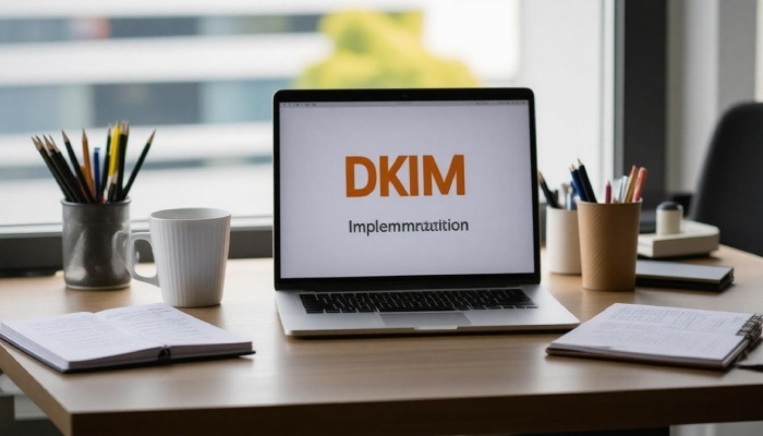 DKIM Implementation