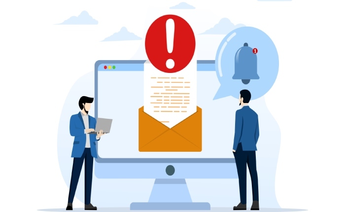 suspicious emails