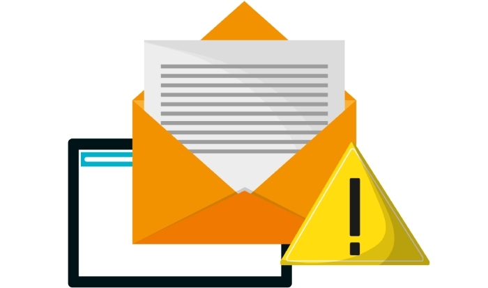 spam folders