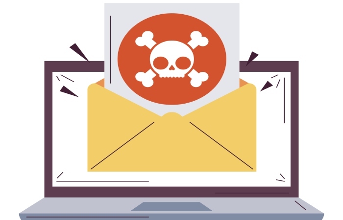 email threats