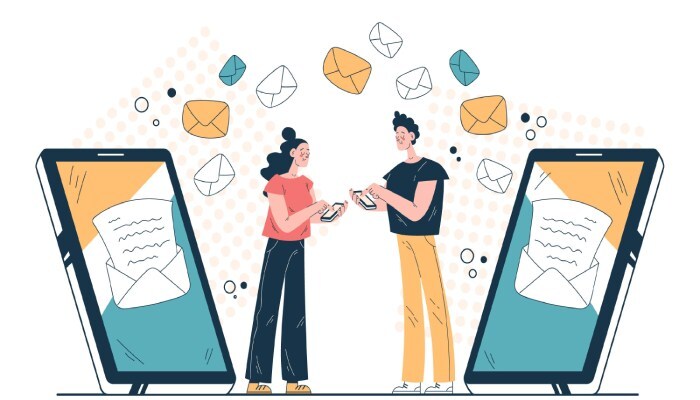 email communications