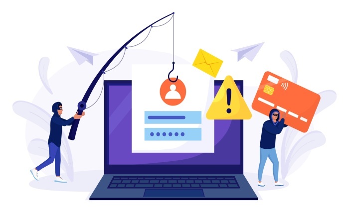 phishing attacks