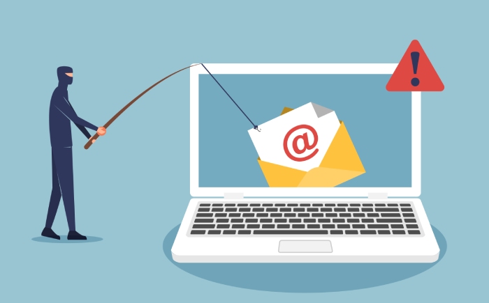 malicious email