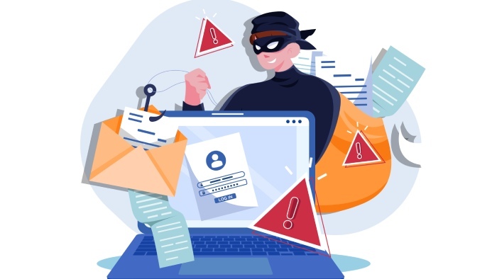 phishing and spoofing emails