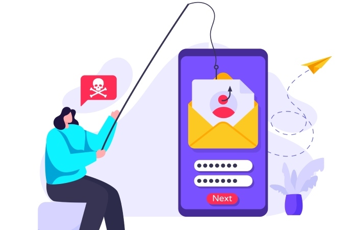 phishing attacks