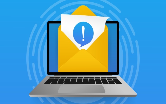 suspicious emails