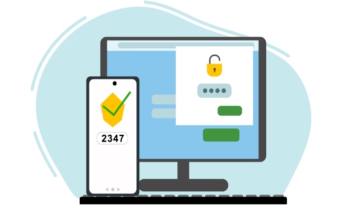 two-factor authentication 