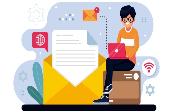 send emails on behalf of your domain