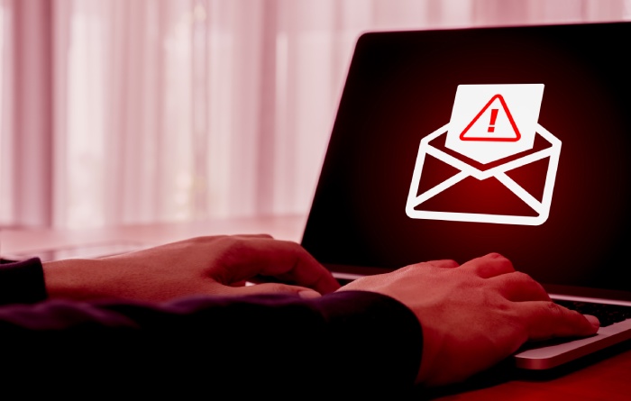 spoofed emails