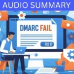 DMARC fail issues