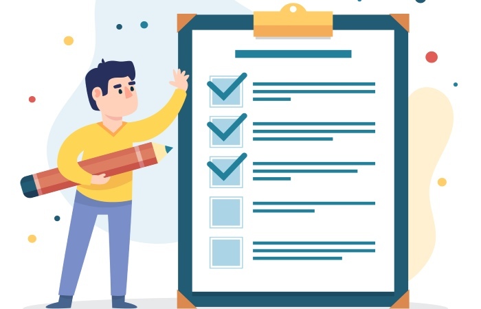 You can verify cached records