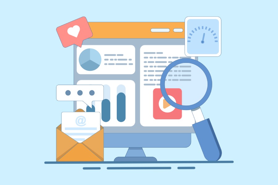 Email Security Reports