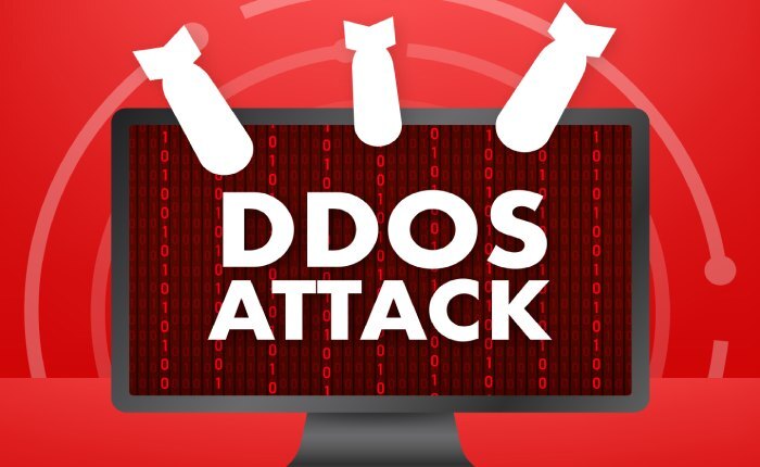 denial-of-service (DoS) attacks