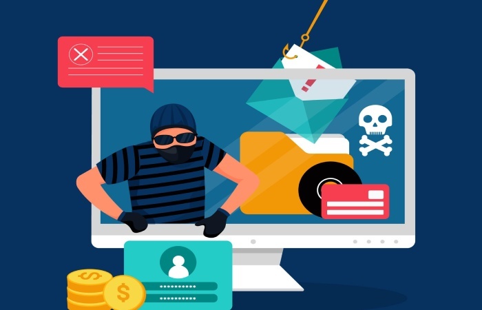 phishing attempts and scams