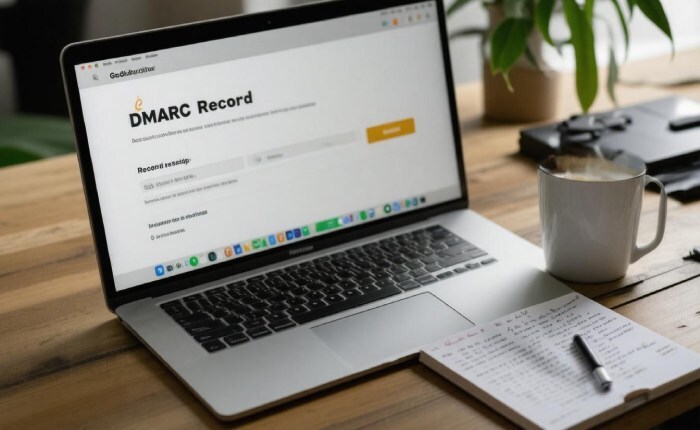 dmarc record