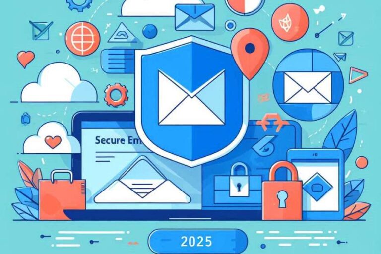 The relevance of secure emails in 2025!
