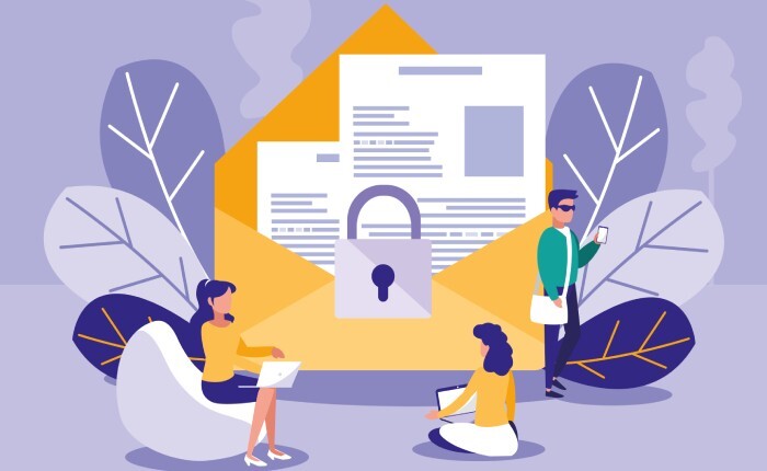 email security