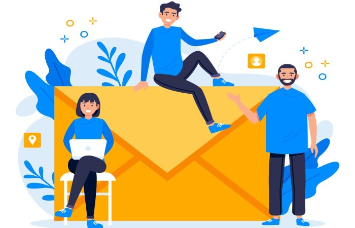 email traffic