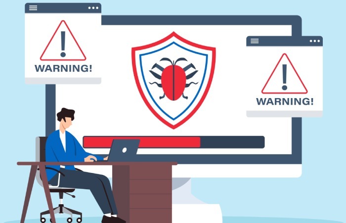 Polymorphic malware