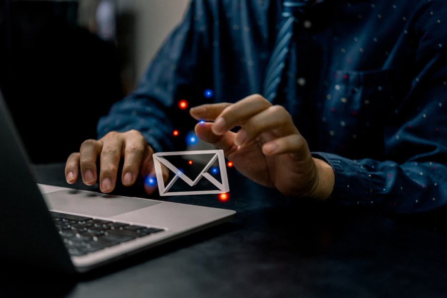 secure emails