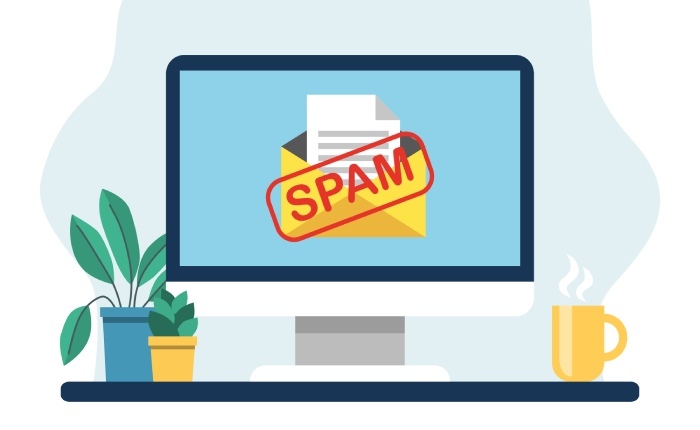send them to spam