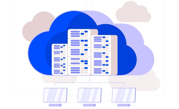 cloud-based infrastructure