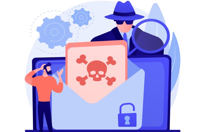 Insider threats