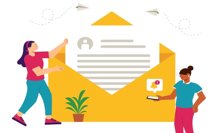 email communications
