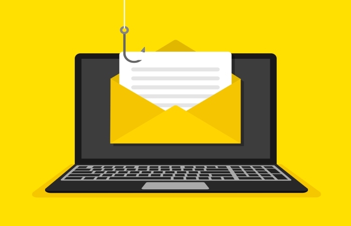 phishing attempts