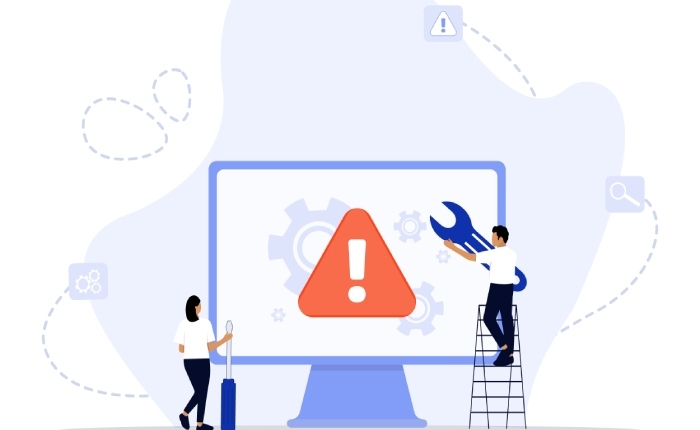 troubleshooting list
