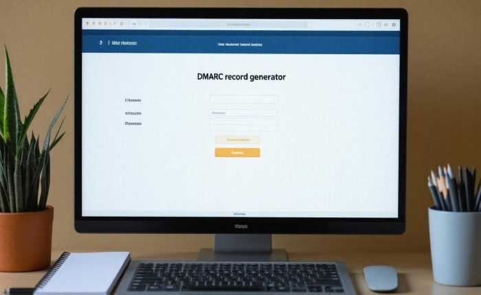 DMARC setup process