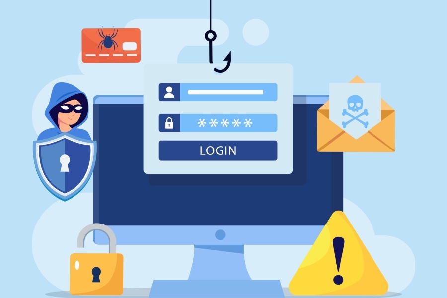 Spoofing Emails