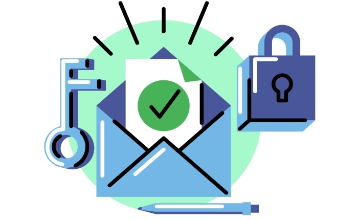email encryption safeguards