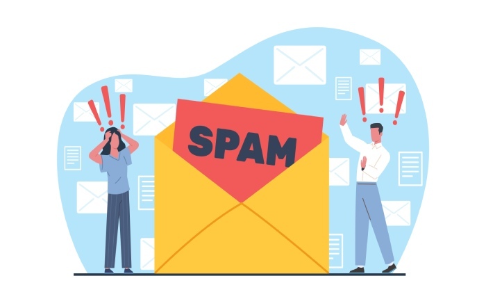 spam filtering