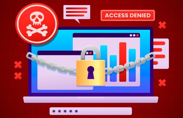 Ransomware attacks